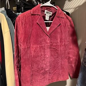 Bagatelle Pink Blazer Jacket